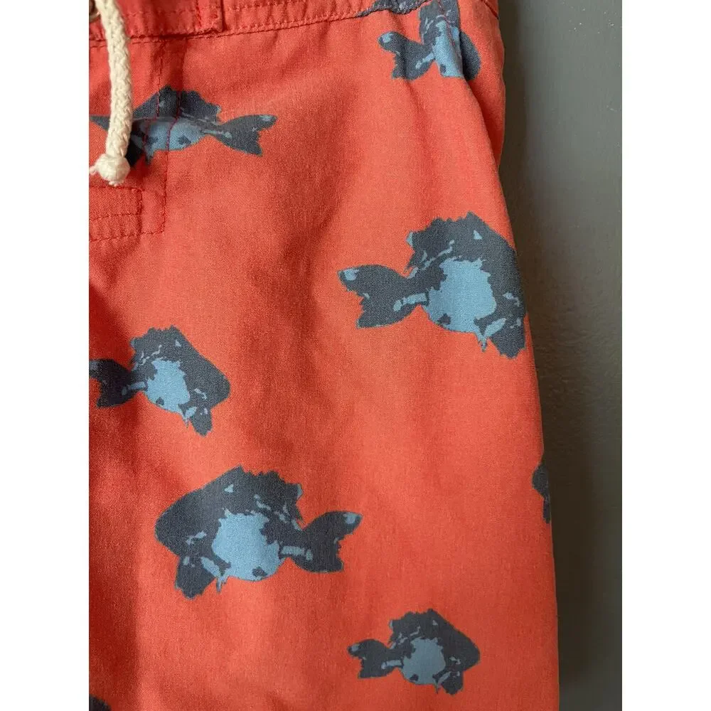 Oscar De La Renta‎ Swim Trunks